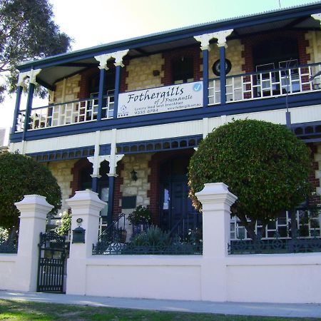 Fothergills Of Fremantle Exterior foto